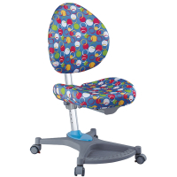 Children's chair Mealux orthopedic Neapol BU (Y-136 BU)