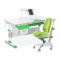 Desk with chair Evo-kids Evo-40 Z + Y-528 KZ