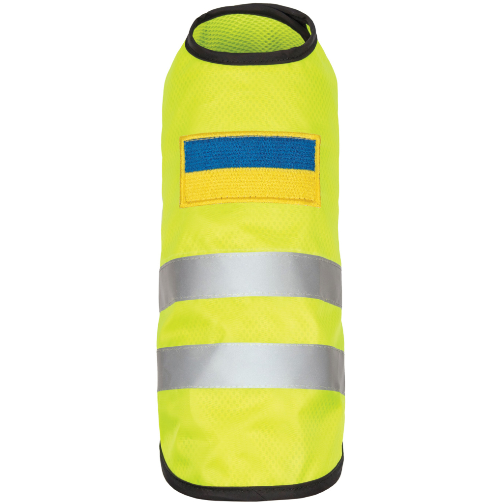 Жилет для тварин Pet Fashion "Yellow Vest" XS (4823082417179)
