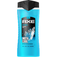 AX Ice Chill shower gel 400 ml (8717163648667)