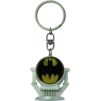 Брелок ABYstyle DC Comics Batman Bat-Signal (Бэтмен Бет-сигнал) 4.3 см (ABYKEY336)