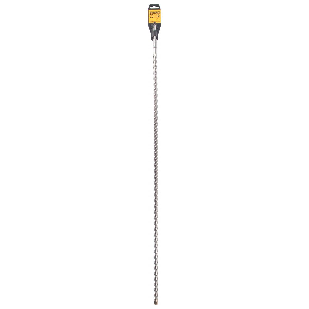Бур DeWALT SDS-Plus EXTREME2, 16х950х1000 мм. (DT9585) Бур DeWALT SDS-Plus EXTREME2, 16х950х1000 мм. (DT9585)
