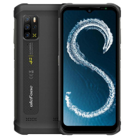 Мобільний телефон Ulefone Armor 12S 8/128Gb Black (6937748735137)