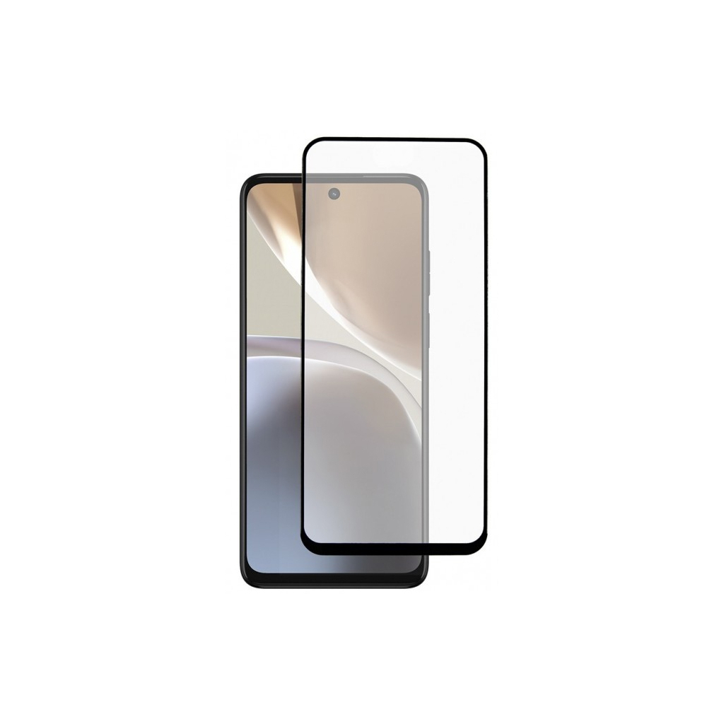 Скло захисне Dengos Full Glue Motorola G31/G32 black frame (TGFG-247) Скло захисне Dengos Full Glue Motorola G31/G32 black frame (TGFG-247)