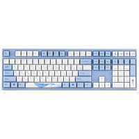 Клавіатура Varmilo VEA108 Sea Melody Cherry Mx Blue Multicolor (A26A038A1A1A06A033)