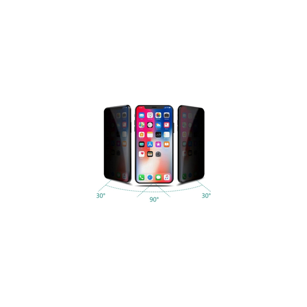 Скло захисне Drobak Anti Spy Apple iPhone 12 pro max (242418) Скло захисне Drobak Anti Spy Apple iPhone 12 pro max (242418)