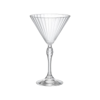 Набір келихів Bormioli Rocco America'20s Martini 245мл h-180мм 6шт (122142BB9021990)