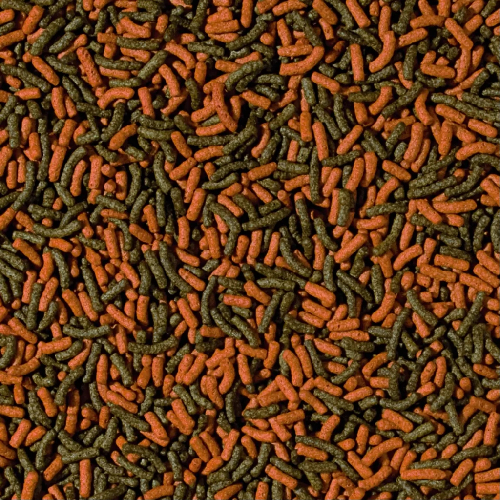 Корм для риб Tropical Cichlid Red&Green Medium Sticks у паличках 1 л (5900469637265)