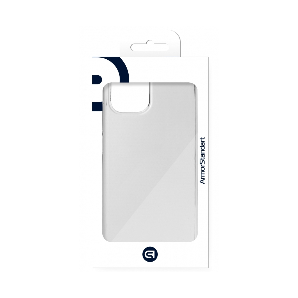 Чохол до мобільного телефона Armorstandart Air Series Xiaomi Redmi A1 Transparent (ARM62824) Чохол до мобільного телефона Armorstandart Air Series Xiaomi Redmi A1 Transparent (ARM62824)