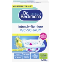 Toilet cleaner Dr. Beckmann 3 x 100 g (4008455077918)