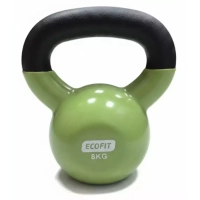 Гиря Ecofit MD2201 PVC+Iron 8кг (K00021990)
