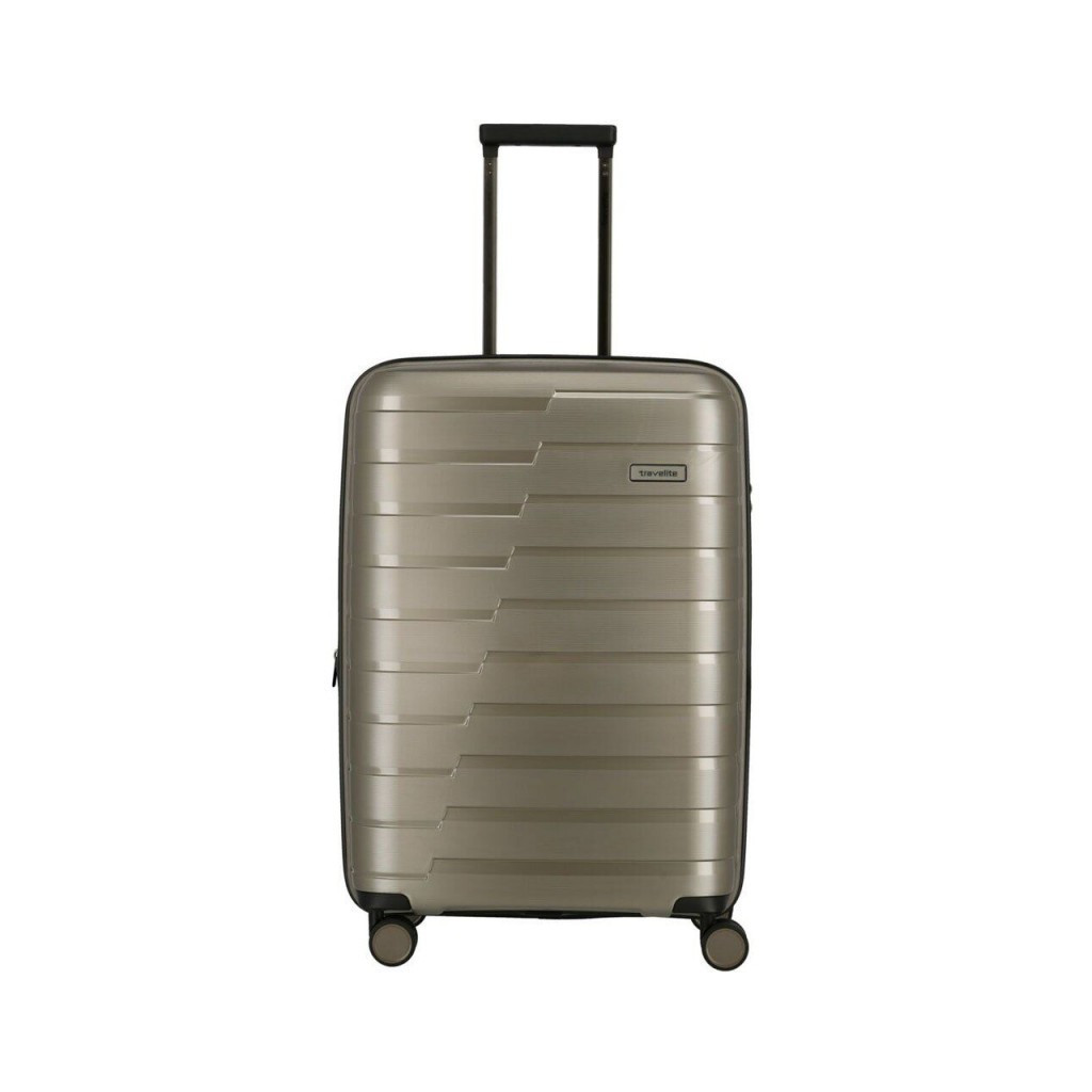 Валіза Travelite Air Base Champagne M exp (TL075348-40)