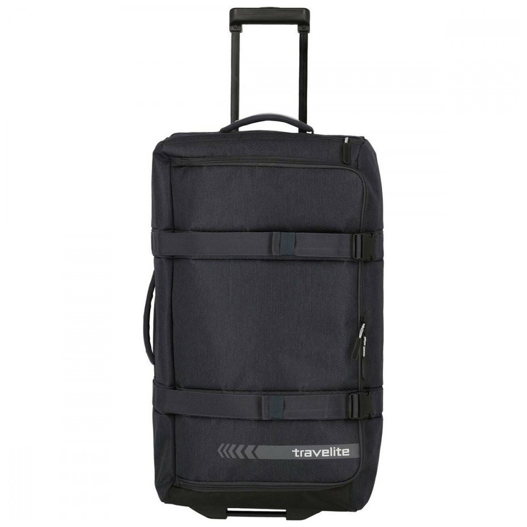 Валіза Travelite Kick Off 69 Dark Antracite L (TL006910-04)