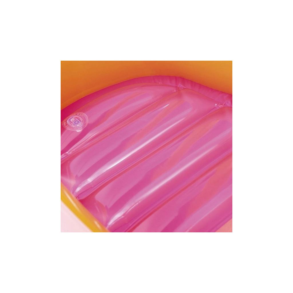 Круг надувний BestWay 98 х 66 см рожевий (BW 34103 pink)