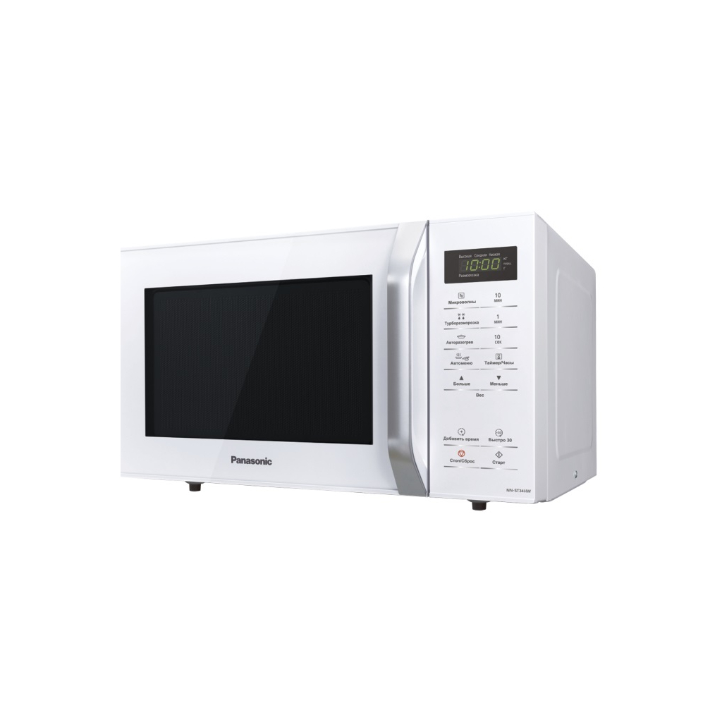 Мікрохвильова піч Panasonic NN-ST34HWZPE