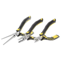 Tool set Stanley FatMax mini pliers and nippers, 3 pieces (FMHT0-80524)