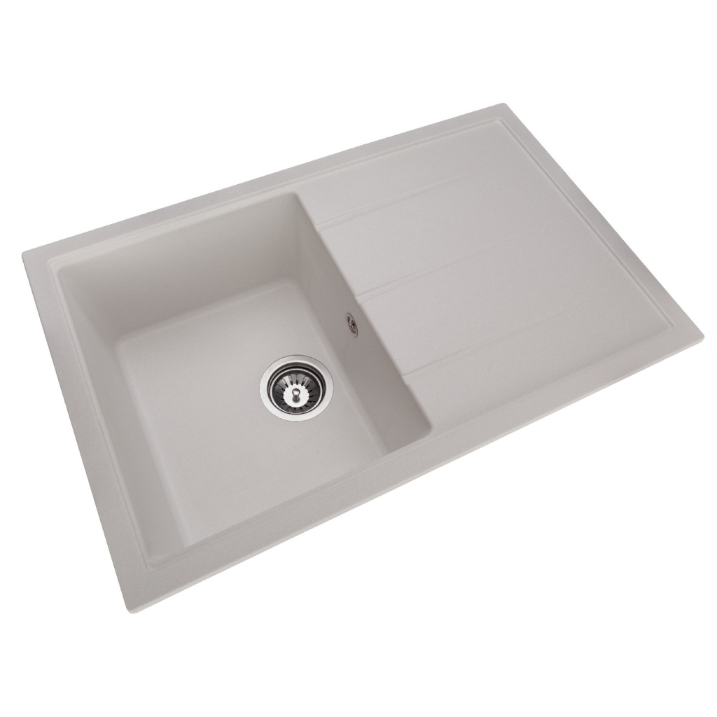 Мийка кухонна GRANADO TOLEDO white (gr2105) Мийка кухонна GRANADO TOLEDO white (gr2105)