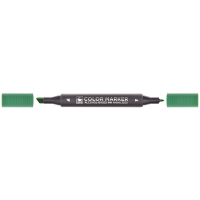 STA double-sided sketch art marker, viridian (STA3202-54)