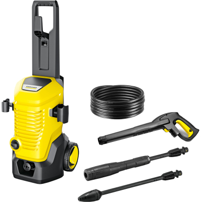 Мийка високого тиску Karcher K5 WCM, 2100 Вт, 20-145 бар (1.324-400.0)