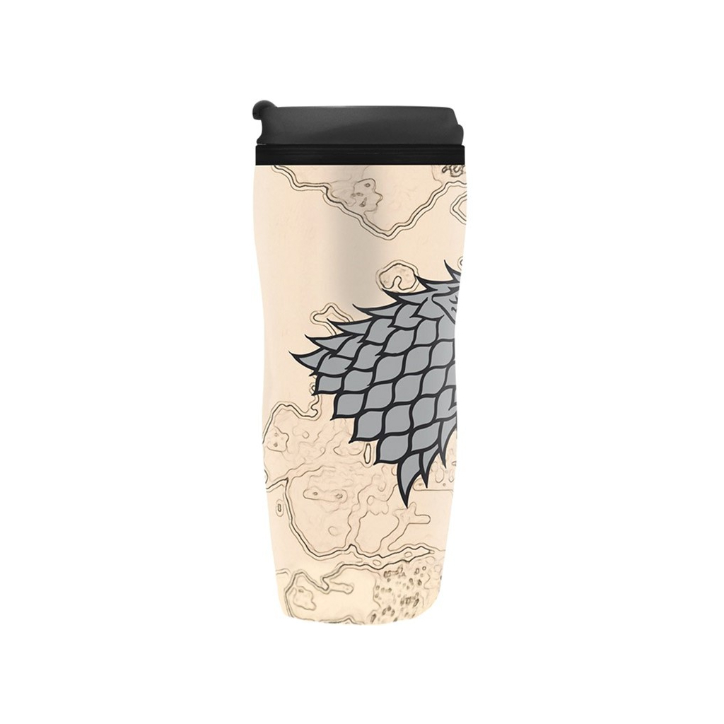 Термокружка ABYstyle Game Of Thrones Winter is coming (ABYTUM001) Термокружка ABYstyle Game Of Thrones Winter is coming (ABYTUM001)