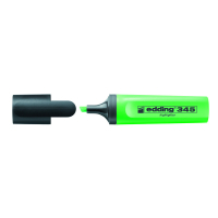 Edding marker text Highlighter 2-5 mm Green (e-345/04)