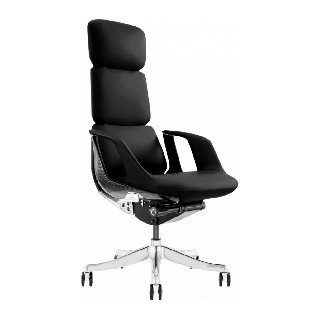 Офісне крісло GT Racer X-821 Black (X-821 Spider Black) Офісне крісло GT Racer X-821 Black (X-821 Spider Black)