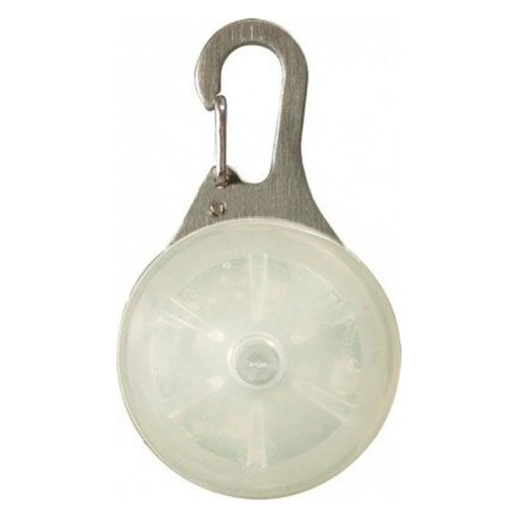 Карабін туристичний Nite ize Carb Spot Blue ЕКО NI656 (4823082711031)