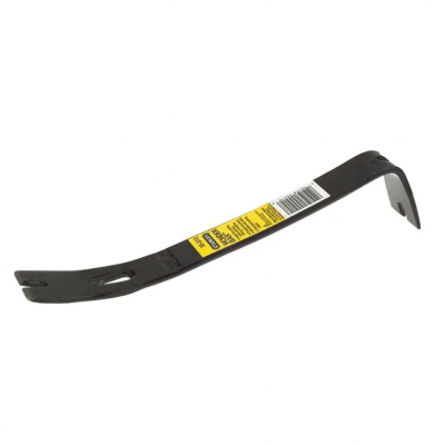 Цвяходер Stanley Wrecking Bar із пружинної сталі, L=320мм. (1-55-515)