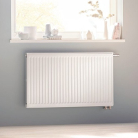 Радіатор опалення Kermi Therm-X2 Profil-V, FTV, 22 тип, 500x1100мм (FTV220501101R2Z)