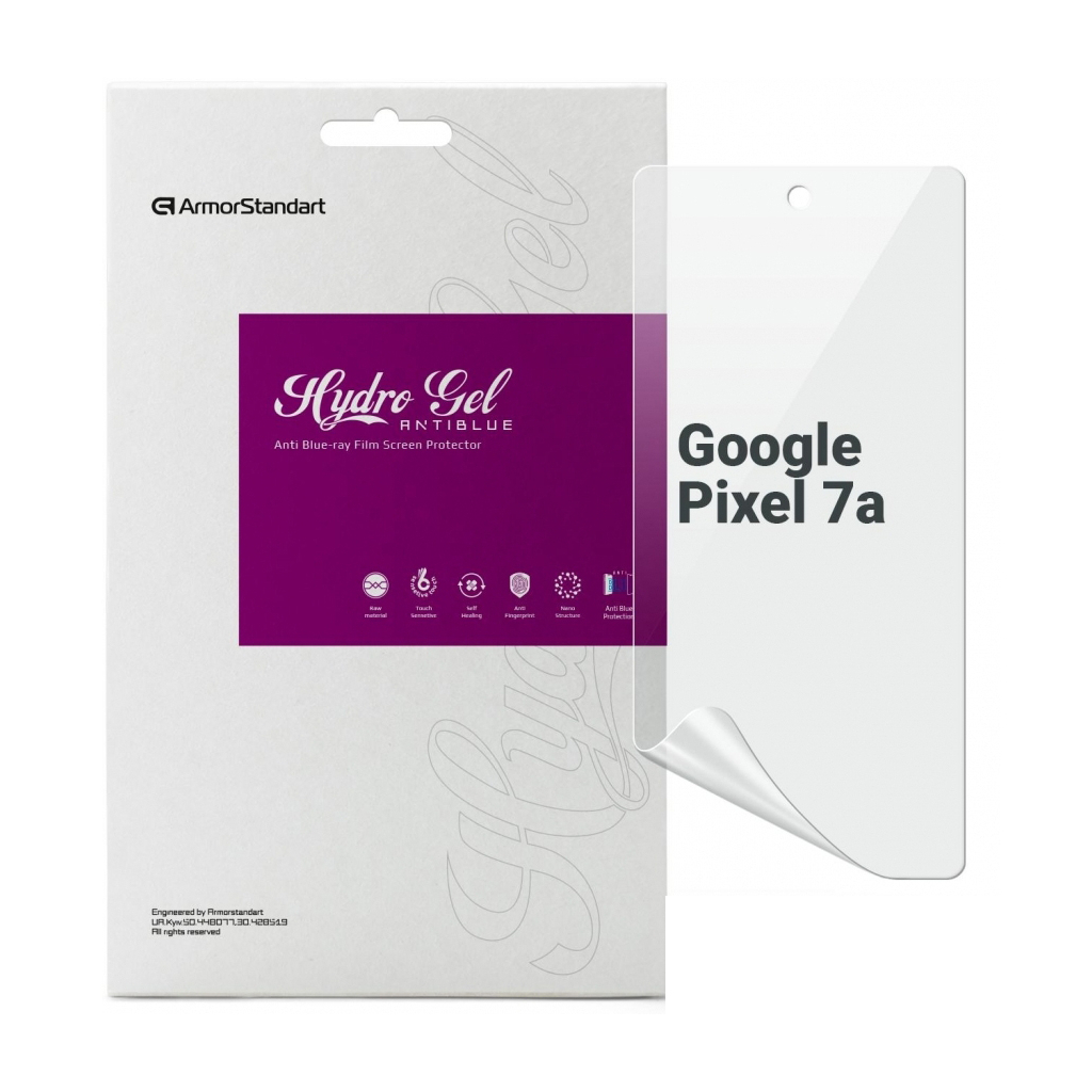 Плівка захисна Armorstandart Anti-Blue Google Pixel 7a (ARM70851)