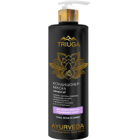 Hair conditioner Triuga Strength, volume and shine For thin hair lacking volume 500 ml (4820164640739)