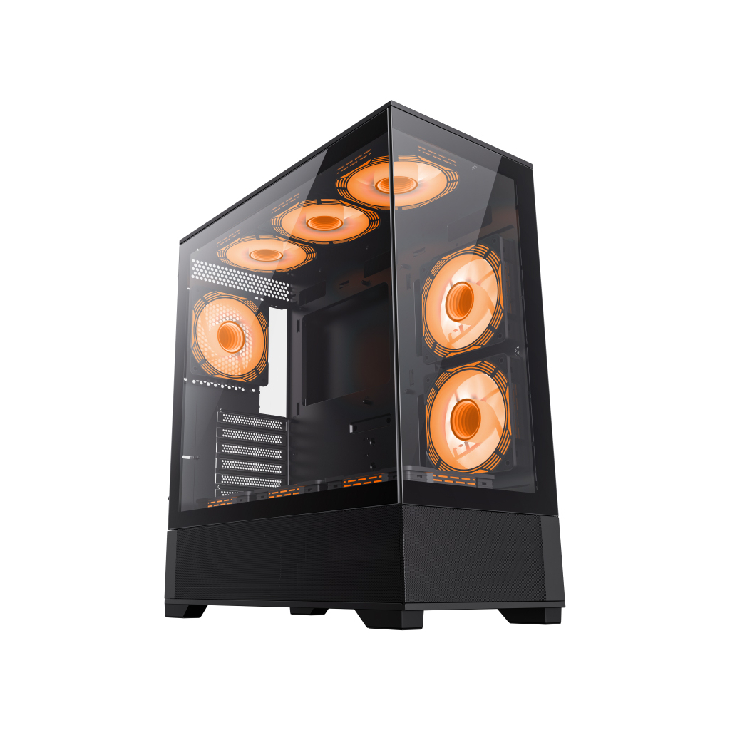 Корпус для ПК Gamemax Vista AB