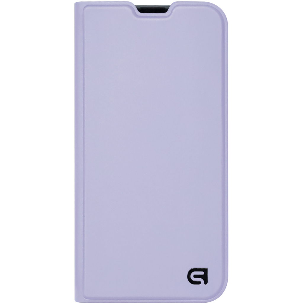 Чохол до мобільного телефона Armorstandart OneFold Case Apple iPhone 14 Lavender (ARM69245) Чохол до мобільного телефона Armorstandart OneFold Case Apple iPhone 14 Lavender (ARM69245)