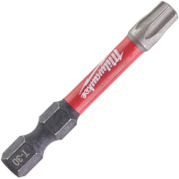 Bit set Milwaukee SHOCKWAVE, TX30, 50mm 1pc (4932430887)