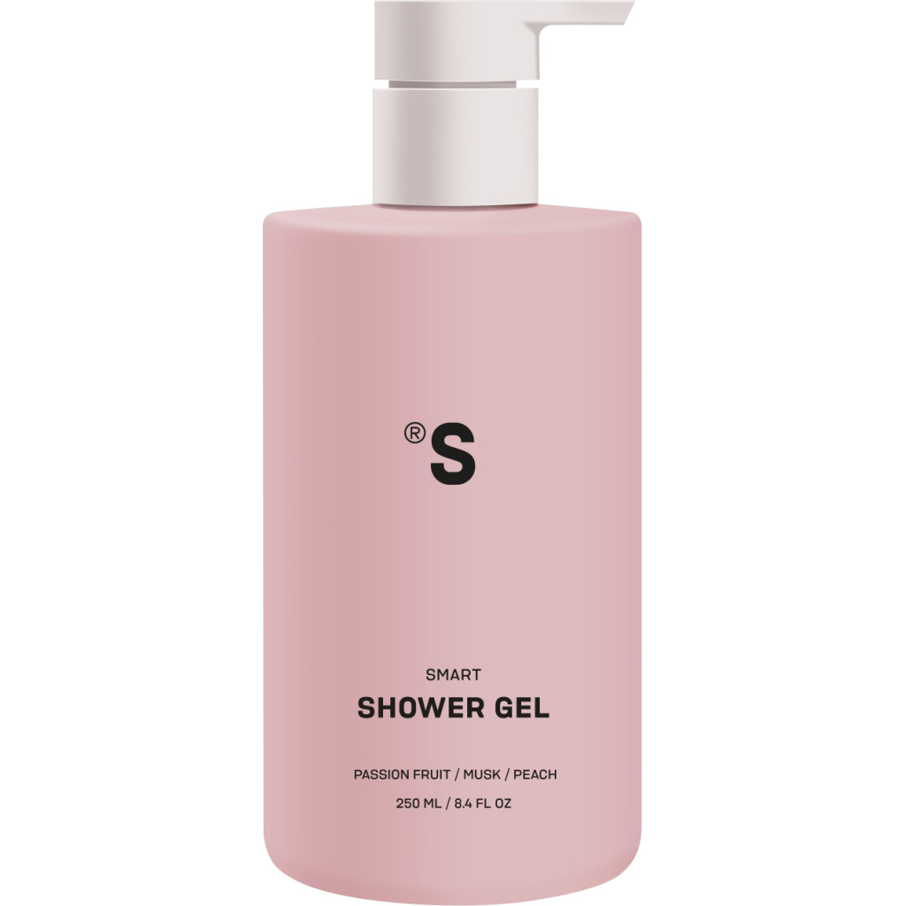 Гель для душу Sister's Aroma Smart Shower Gel Маракуя 250 мл (4820227781010/4820227784066)