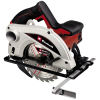 Circular saw Einhell TC-CS 1250, 1250 W, disc 165x16 mm, 5500 rpm (4331040)