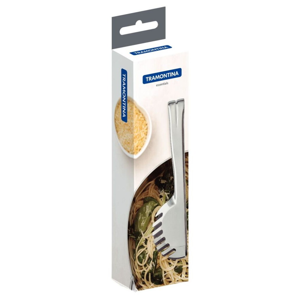 Щипці кухонні Tramontina Essentials для спагетті (63800/607) Щипці кухонні Tramontina Essentials для спагетті (63800/607)
