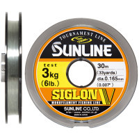 Volosin Sunline Siglon V 30m 2.5/0.26mm 6.0kg (1658.08.30)