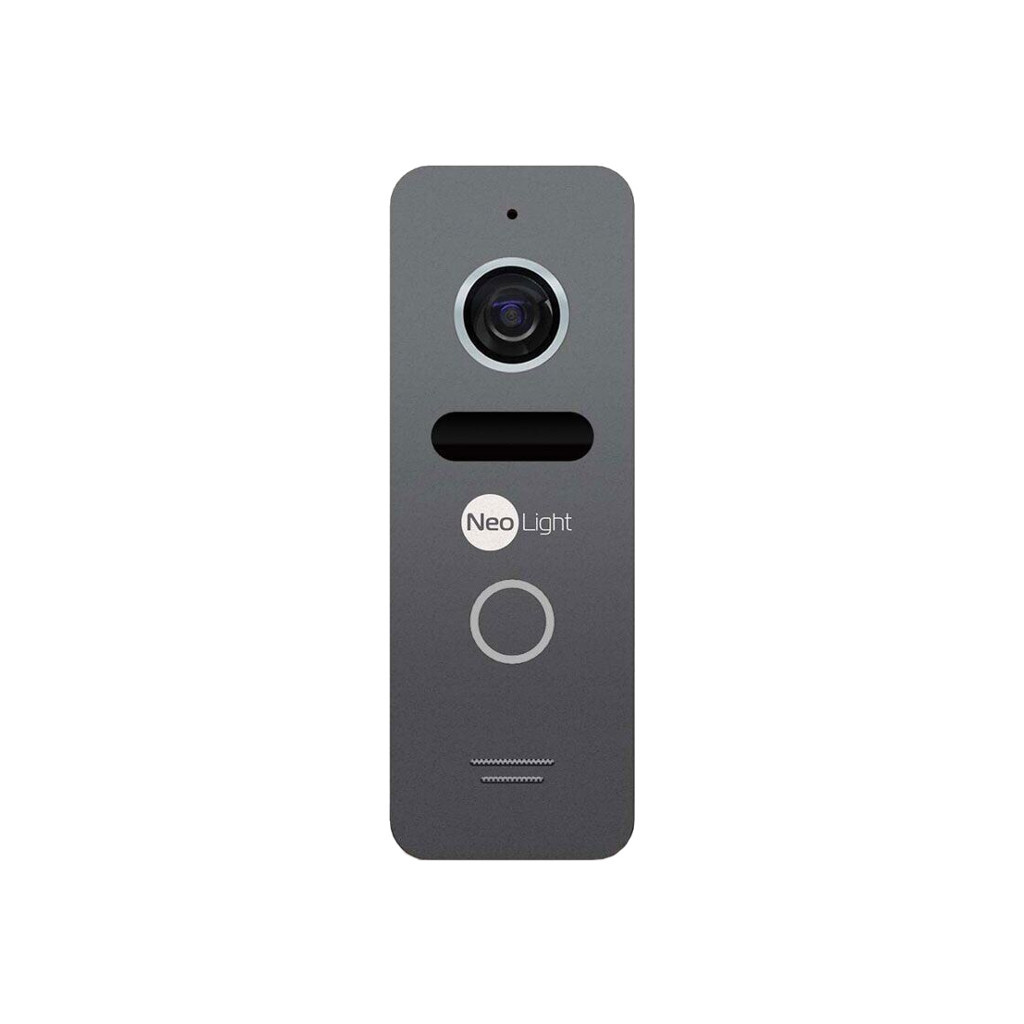 Панель виклику Neolight SOLO X Graphite