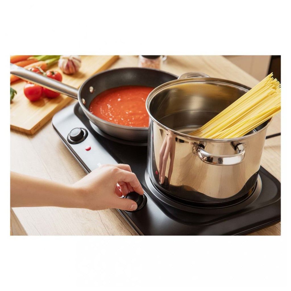 Настільна плита Sencor SCP2263BK