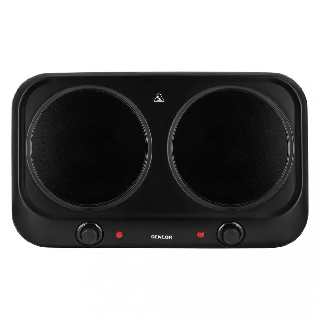 Настільна плита Sencor SCP2263BK