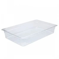 Food container FoREST Bestkeep made of polycarbonate GN 1/1 h 100 mm 13.5 l (271170)