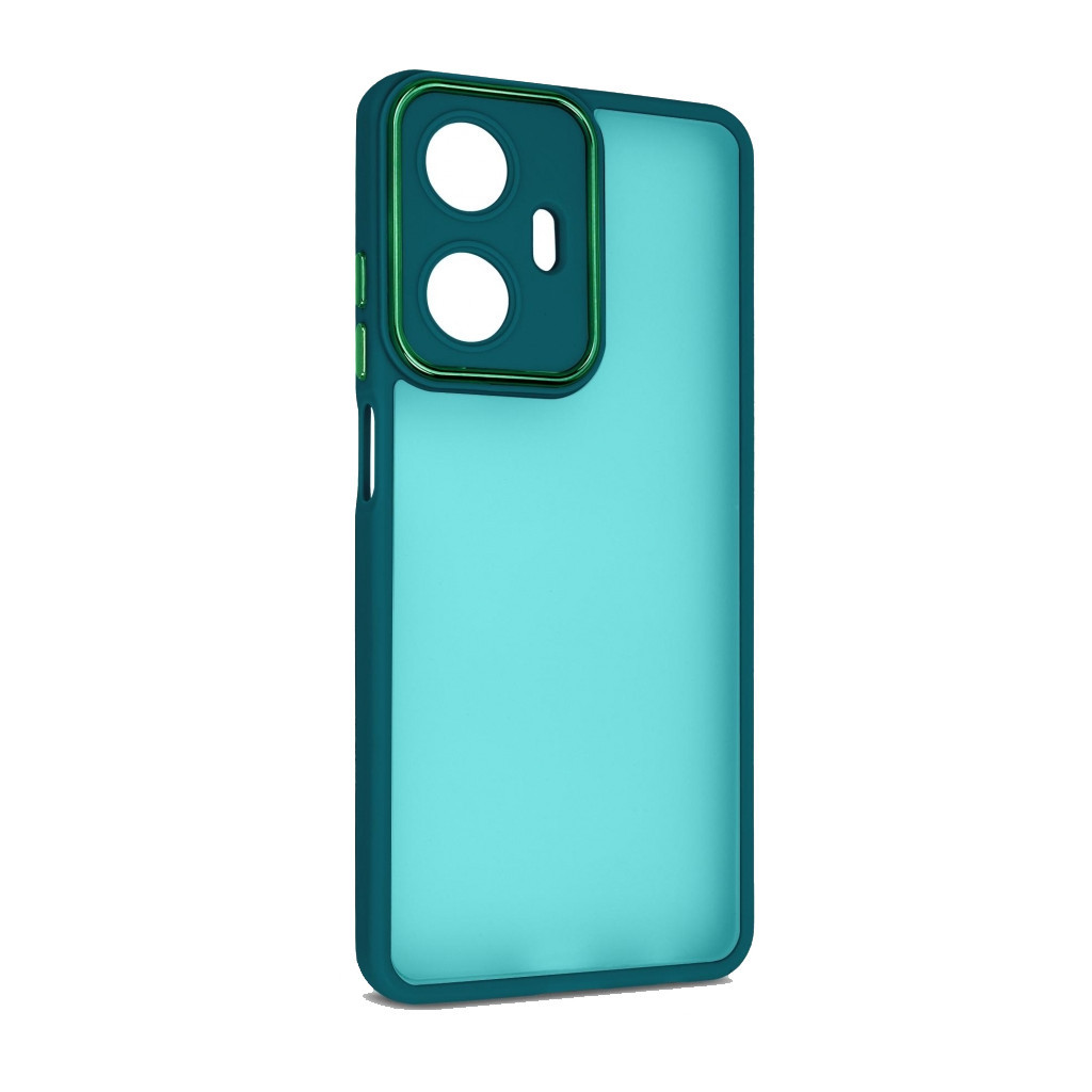 Чохол до мобільного телефона Armorstandart Shade OPPO A98 5G Dark Green (ARM73451) Чохол до мобільного телефона Armorstandart Shade OPPO A98 5G Dark Green (ARM73451)