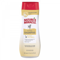 Nature's Miracle 8in1 Pet Shampoo for Dogs with Oat Milk 473 ml (18065284129)