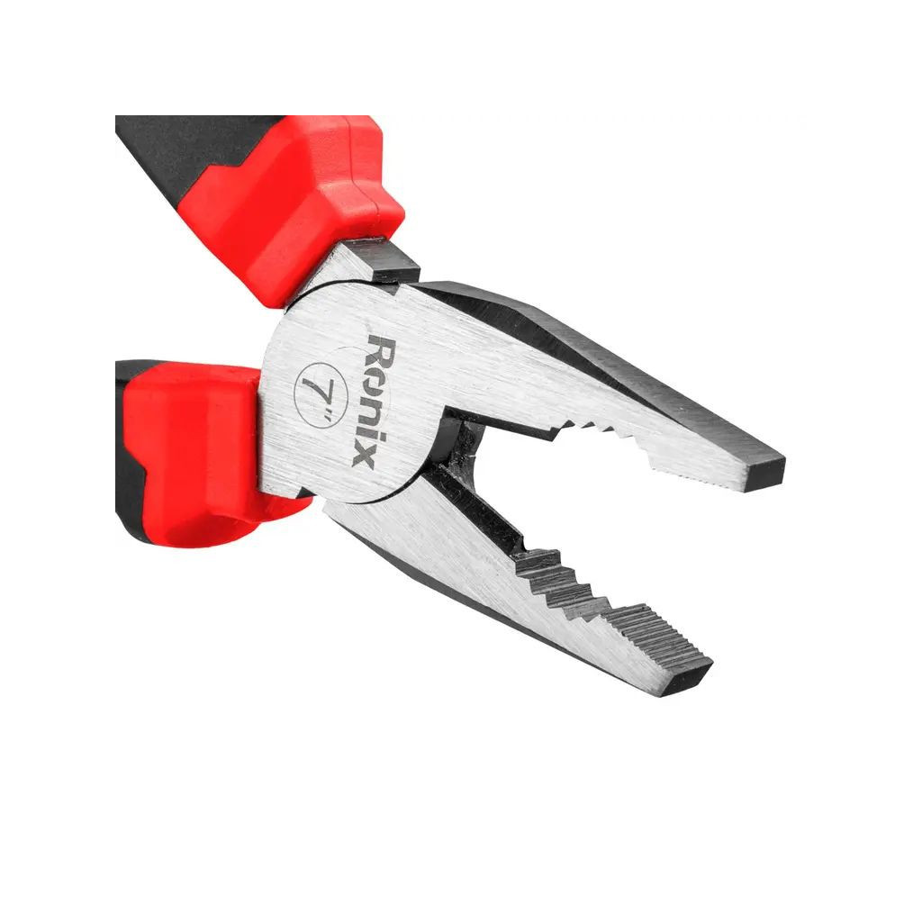 Плоскогубці Ronix 180мм (RH-1167)
