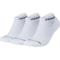 Шкарпетки Nike U ED CUSH POLY NS 3PR 144 DX9656-100 46-50 3 пари Білий (196152694294)