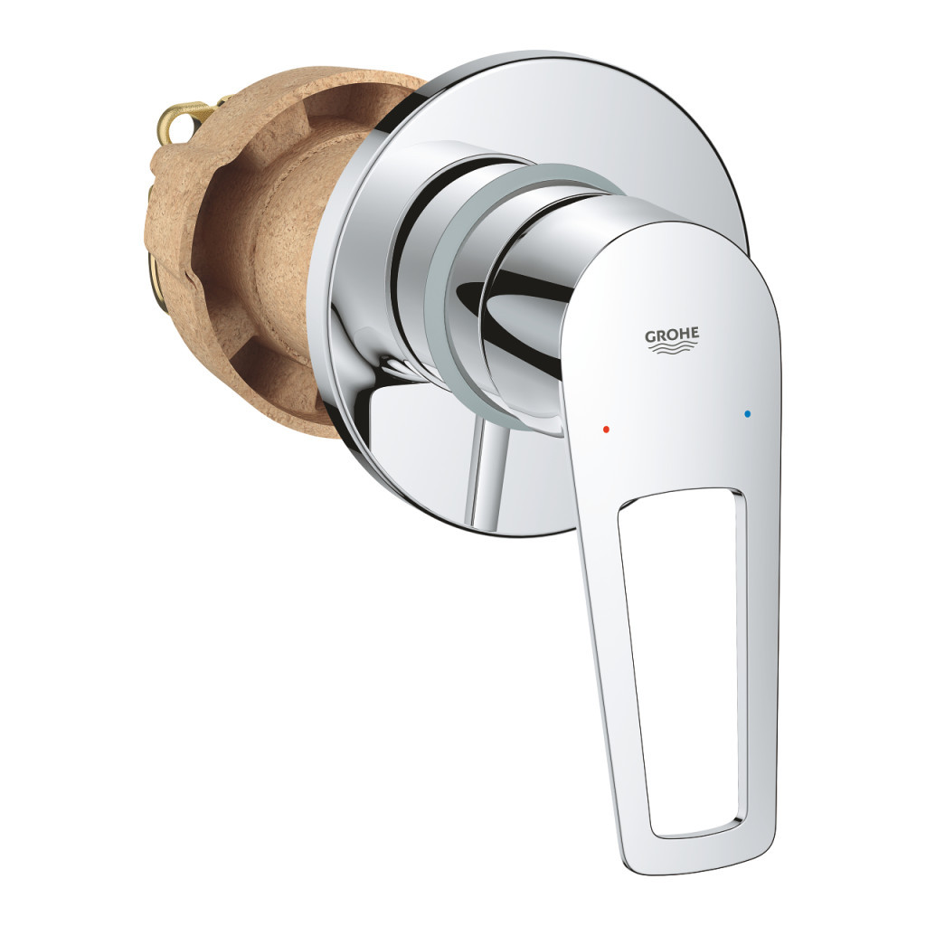 Змішувач Grohe BauLoop New (29042001)