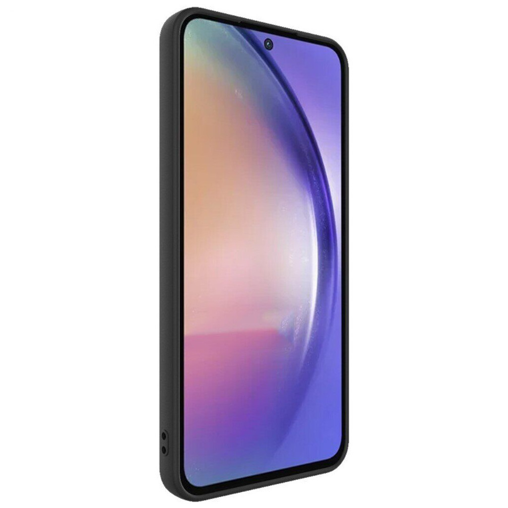Чохол до мобільного телефона BeCover Samsung Galaxy A35 5G SM-A356 Black (710900) Чохол до мобільного телефона BeCover Samsung Galaxy A35 5G SM-A356 Black (710900)