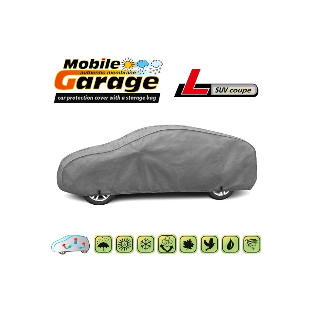 Тент автомобільний Kegel-Blazusiak Mobile Garage (5-4126-248-3020)