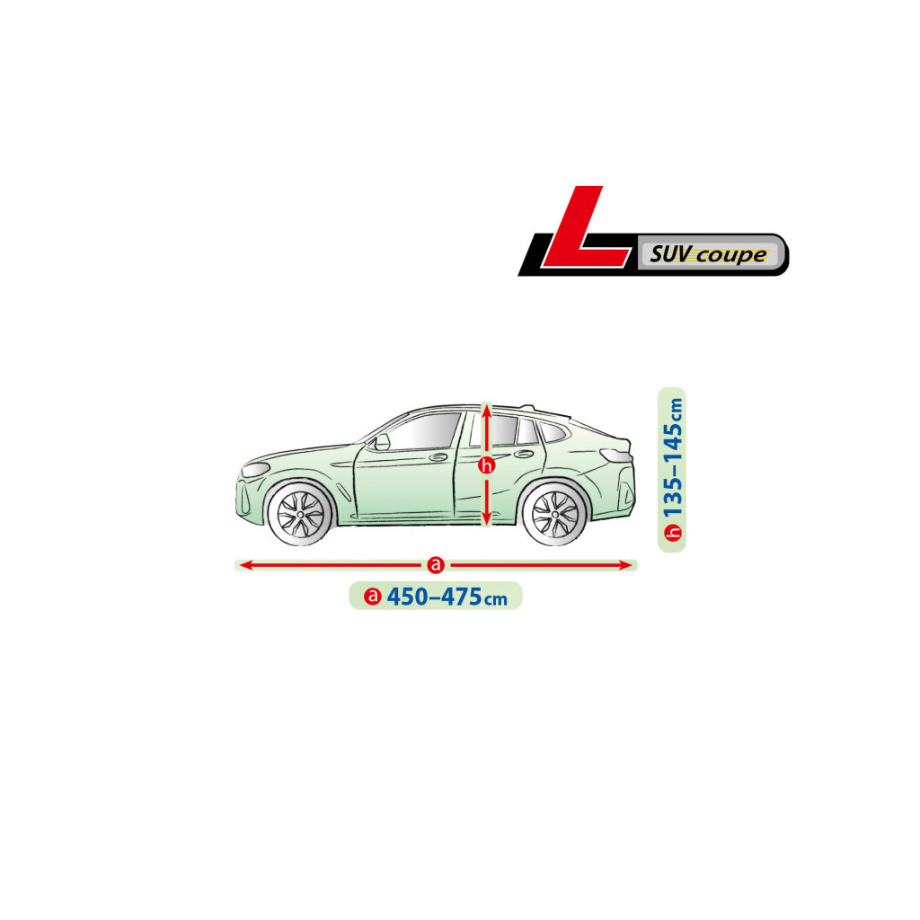 Тент автомобільний Kegel-Blazusiak Mobile Garage (5-4126-248-3020)